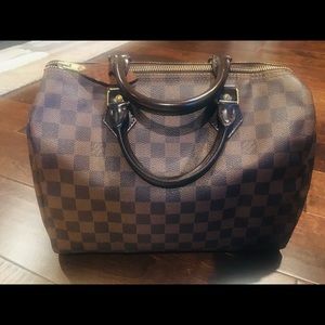 Louis Vuitton purse Authentic